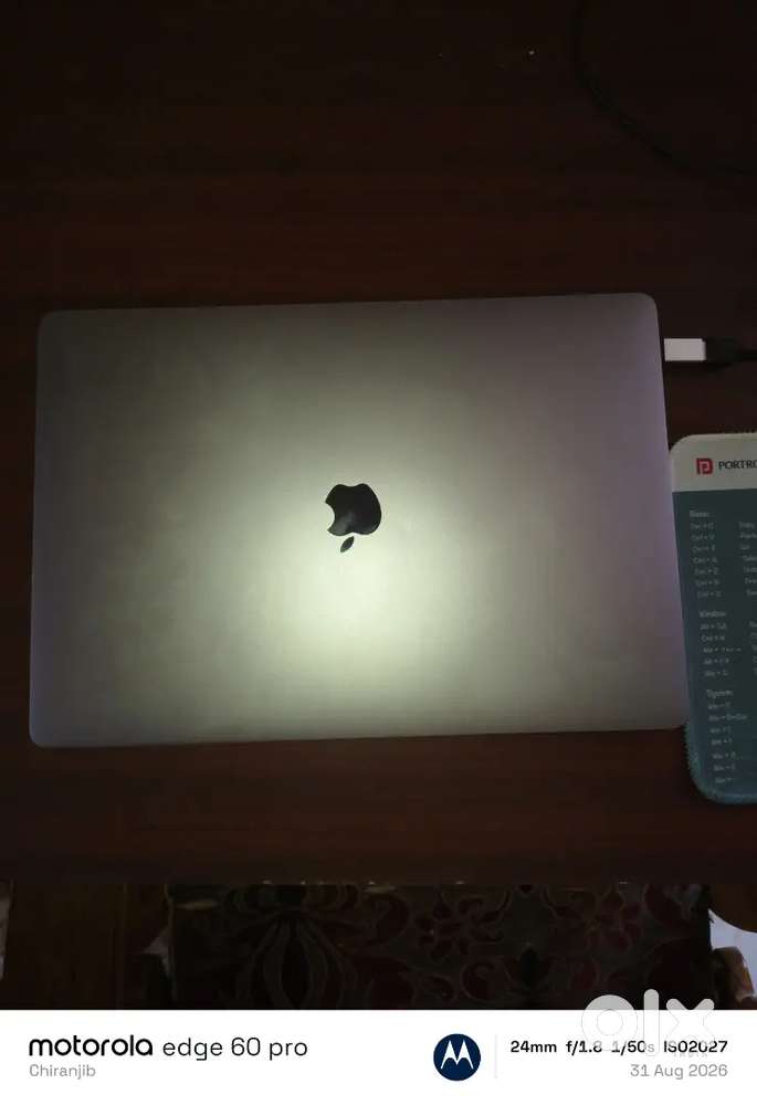 MacBook Pro 16 inch With Touch Bar