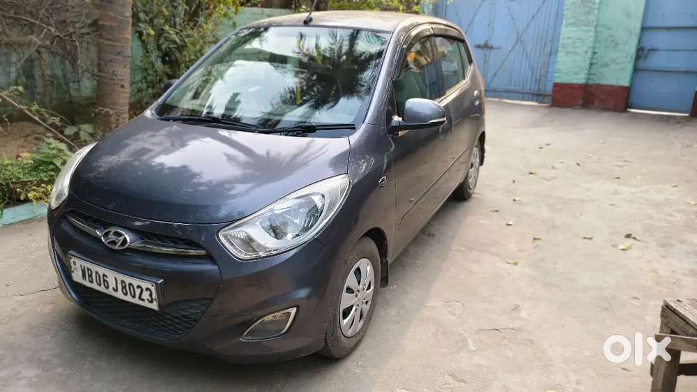 Hyundai I10 2012 Petrol Well Maintained