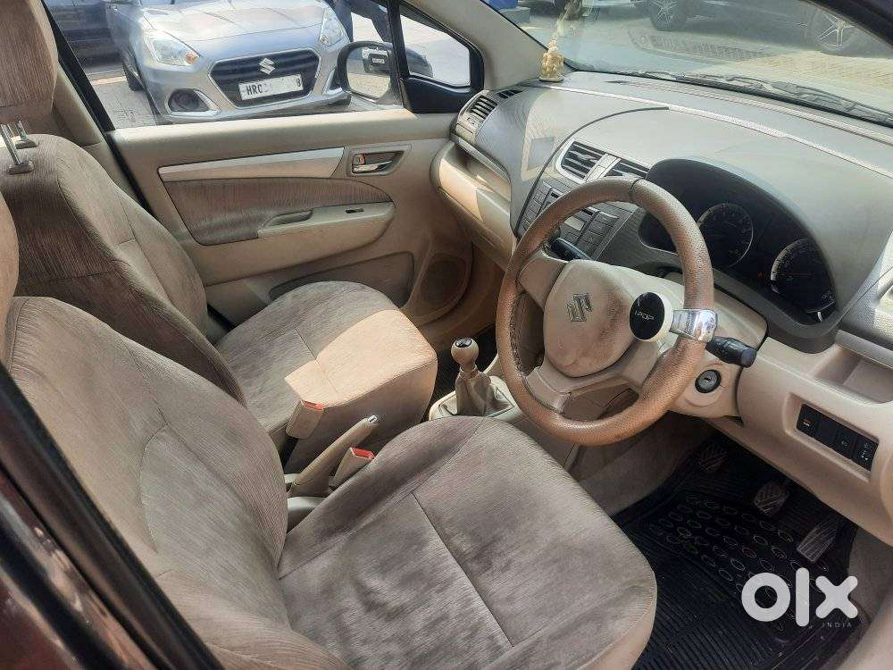 Maruti Suzuki Ertiga Vxi Abs, 2013, Petrol