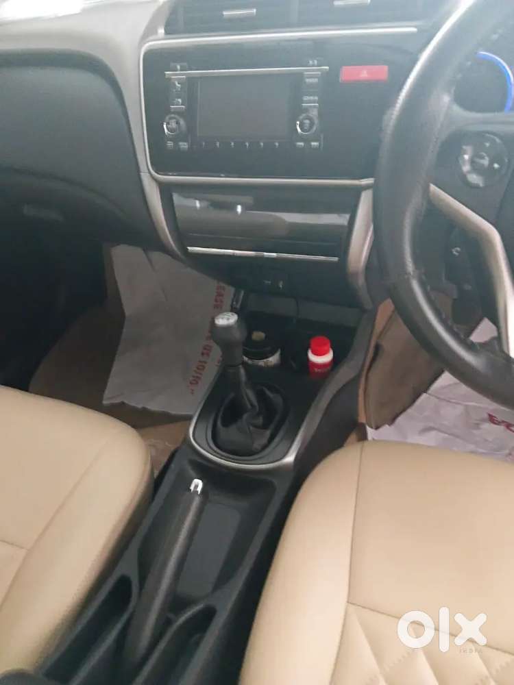 Honda City 2015 Petrol In Kollam 50700 Km