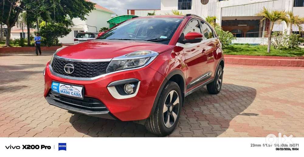 Tata Nexon 1.5 Revotorq Xz Plus, 2019, Diesel