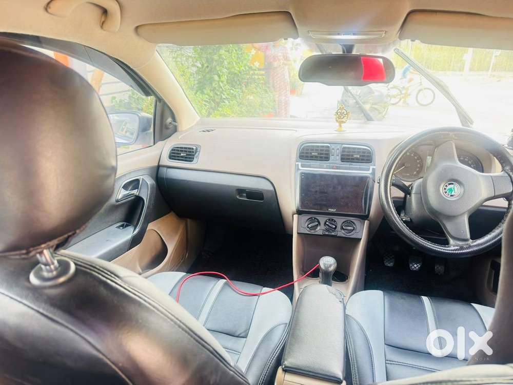 Skoda Rapid 2012 Diesel Good Condition