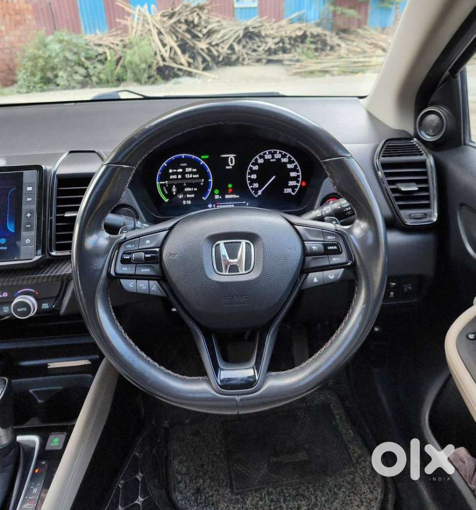 Honda City Hybrid Ehev Zx, 2023, Petrol