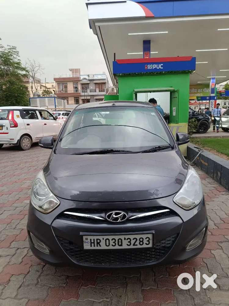 Hyndai I10 Magna 1.2 Kappa Model