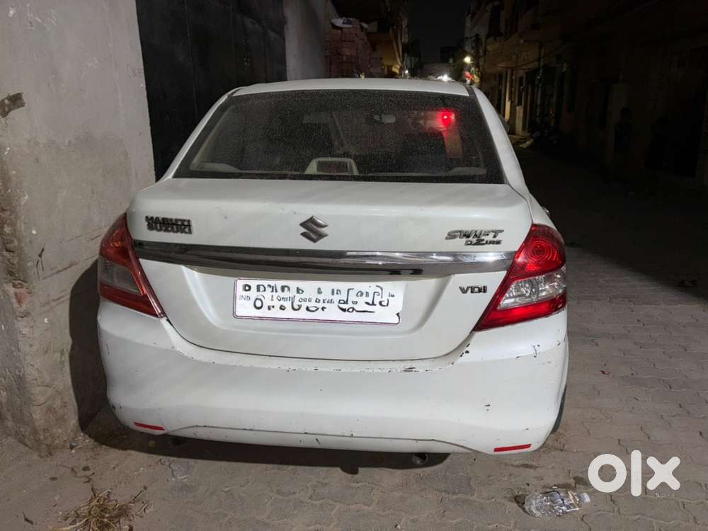 Maruti Diesel 2012 Car