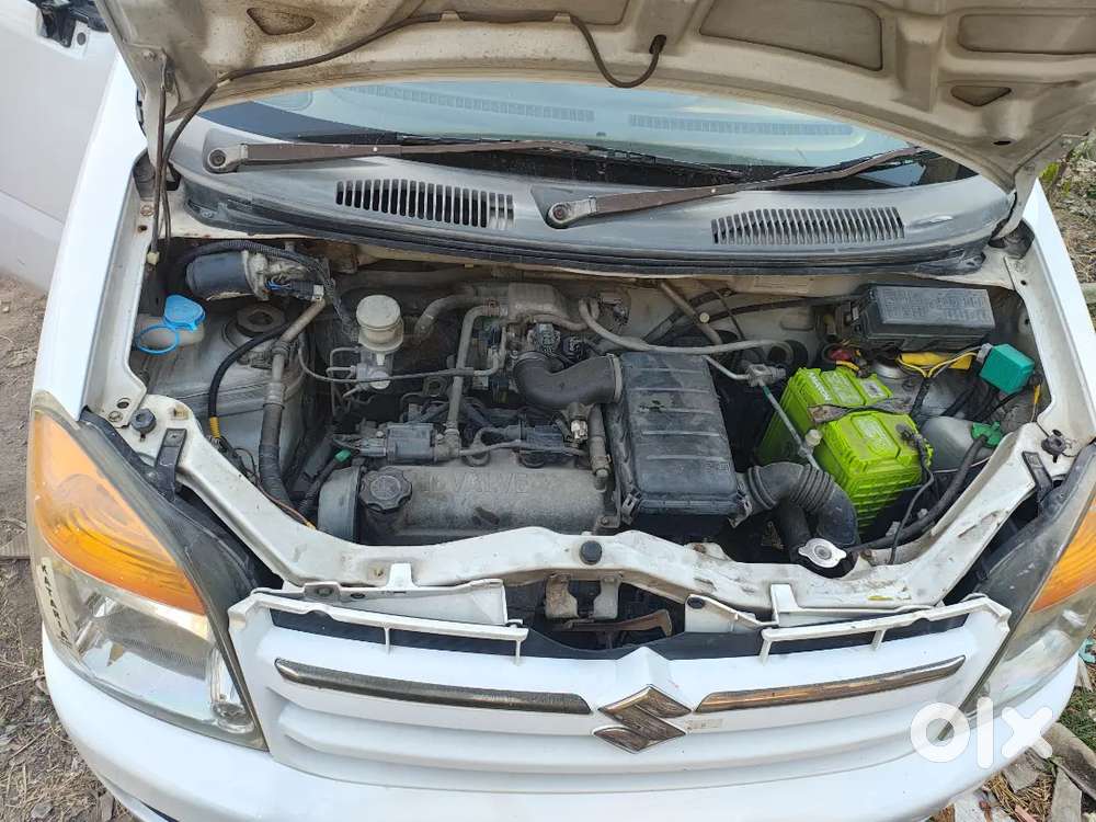 Maruti Suzuki Wagon R 2008