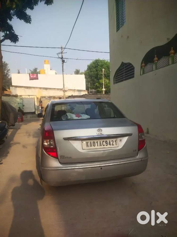 Tata Manza 2013 Diesel 120000 Km Driven New Oil Service