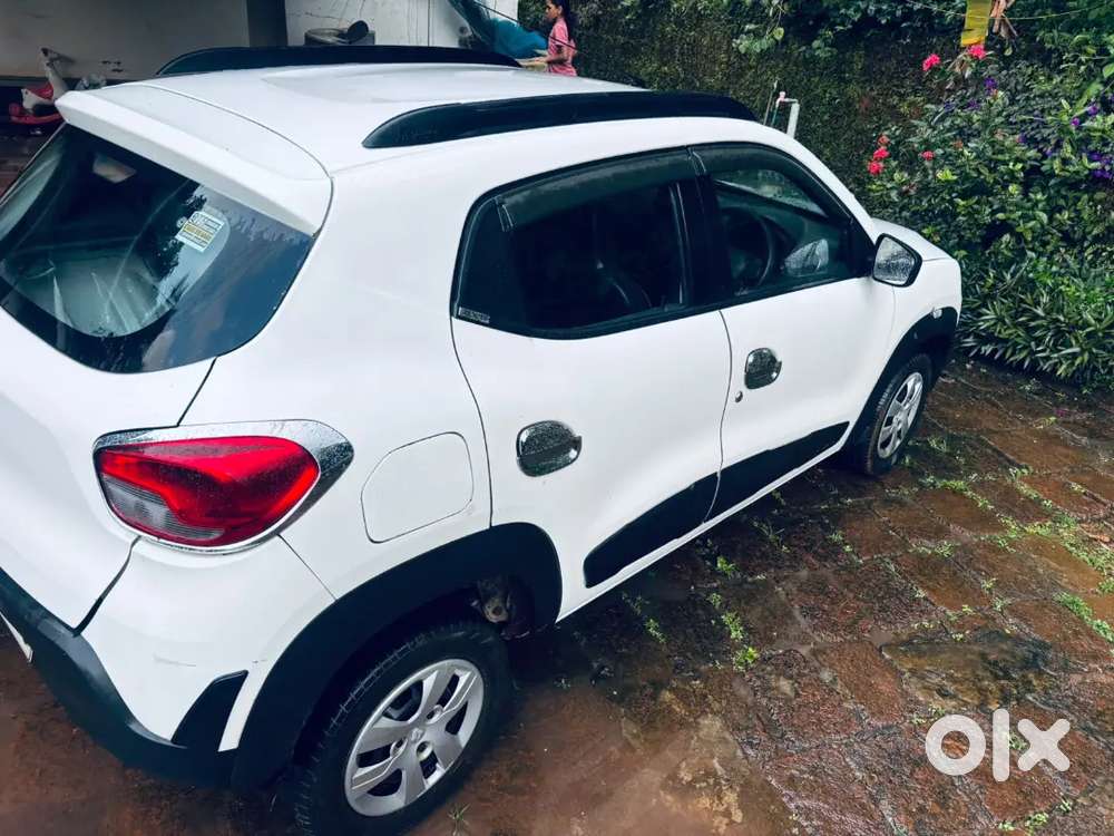 Kwid Well Maintained