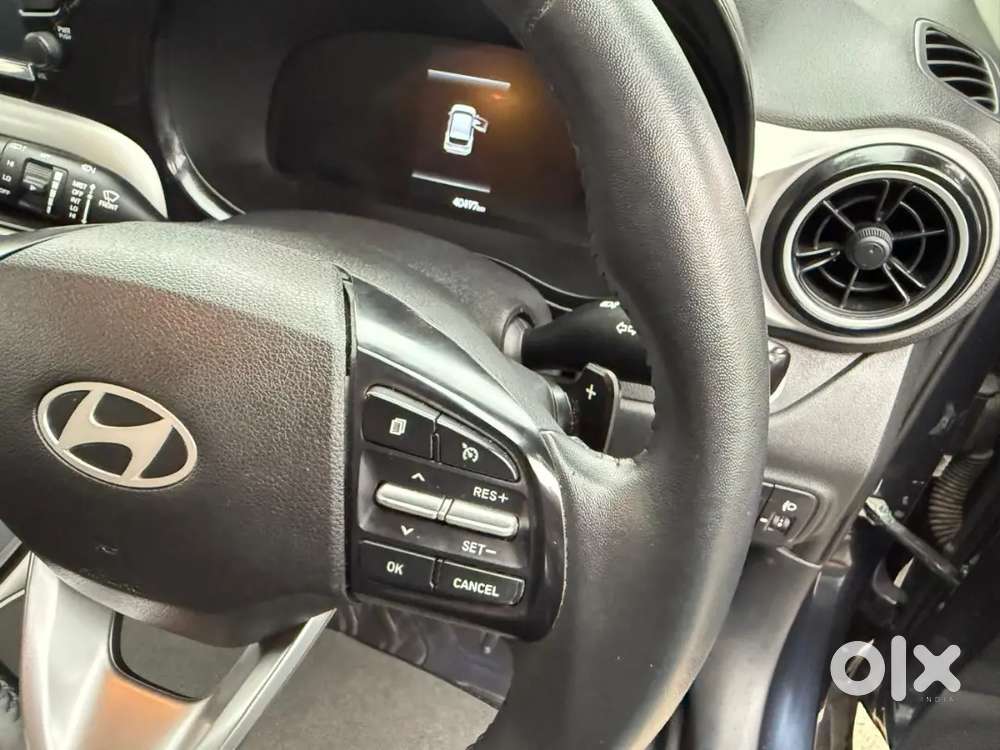 Hyundai Exter Sx O 2024 Petrol Automatic