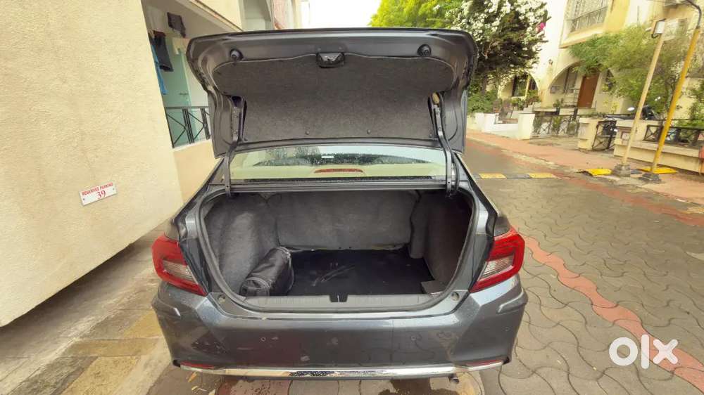 Honda Amaze 2024 Petrol 9852 Km Driven Top Model Good Coundition