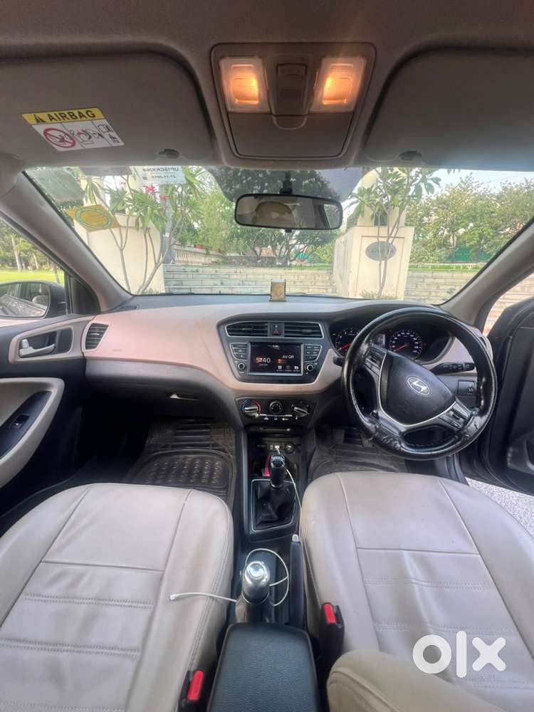 Hyundai New I20 Sportz Petrol Oct 2019