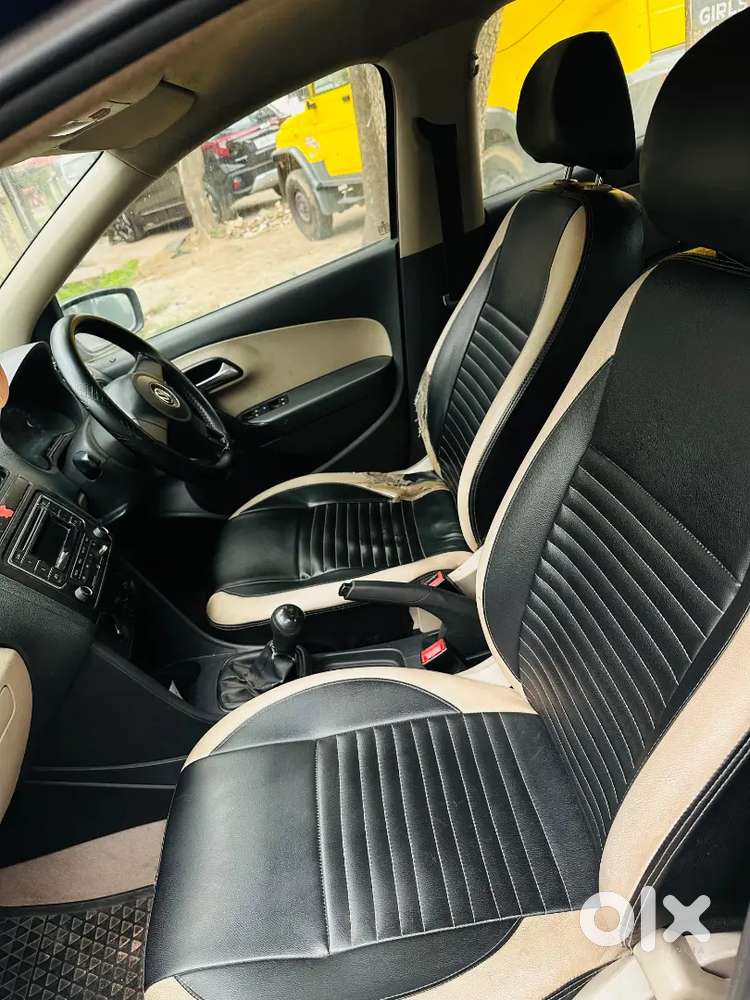 Volkswagen Polo 2014 Petrol Well Maintained