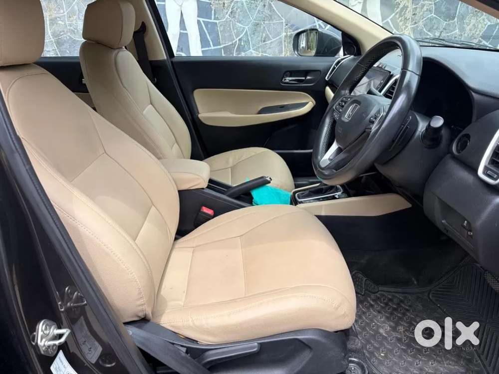 Honda City 1.5 Vx I-vtec Mt, 2022, Petrol
