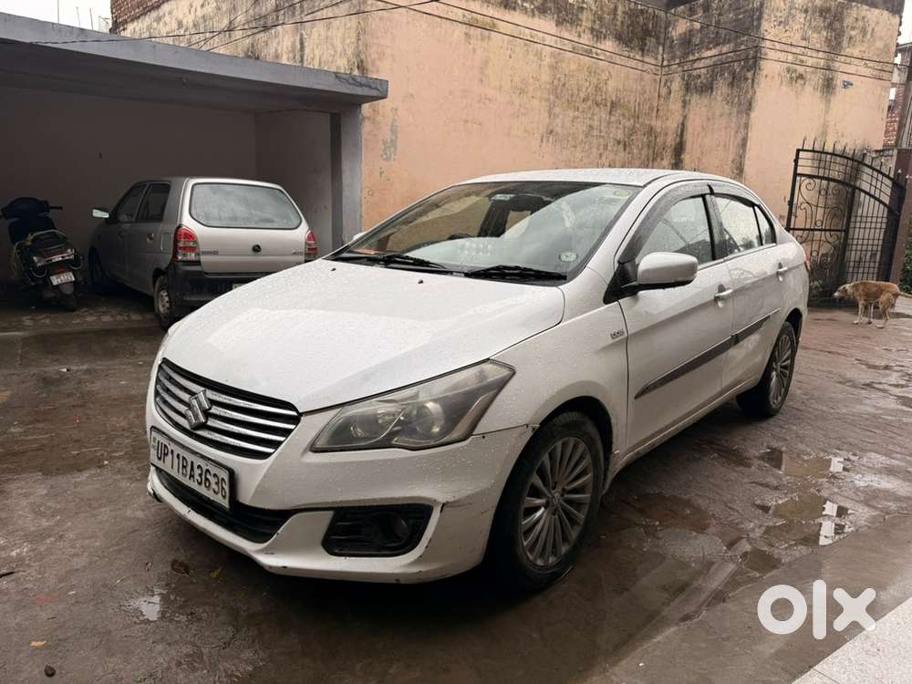 Maruti Suzuki Ciaz 2016 Diesel