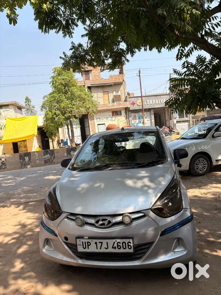 Hyundai Eon 2014 Cng & Hybrids Well Maintained
