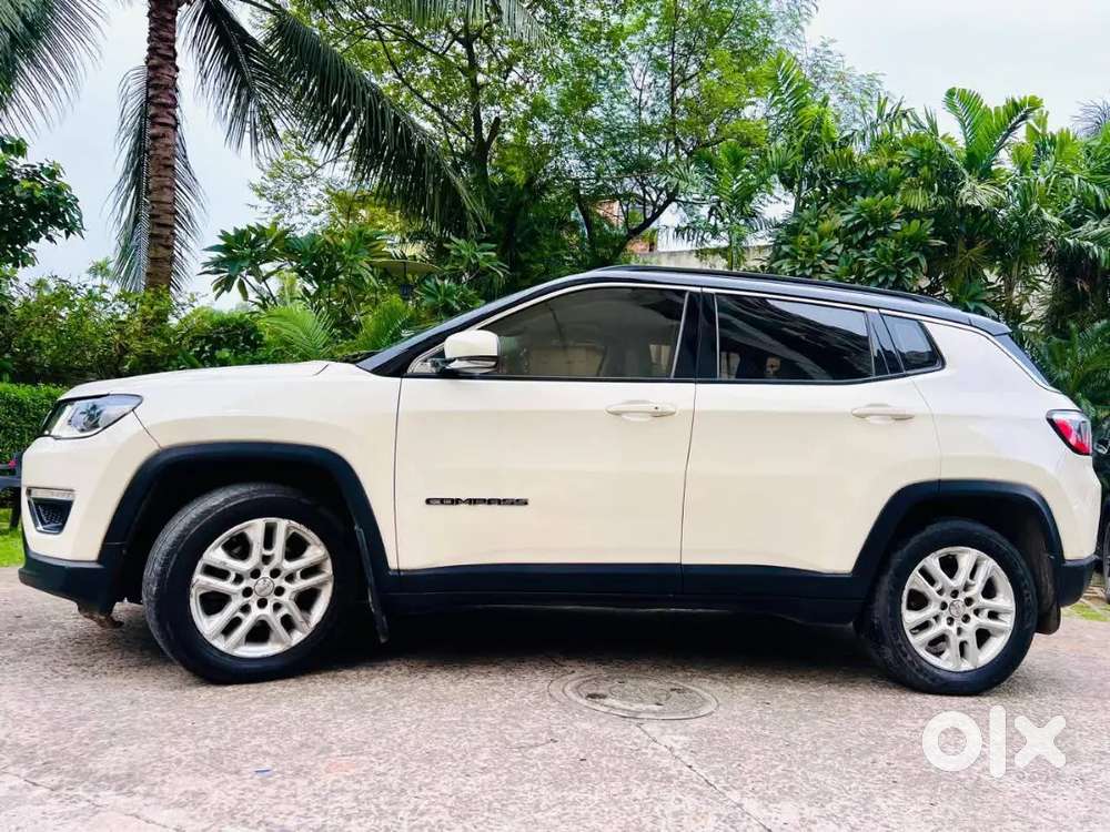 Jeep Compass 2018 Fixed Price