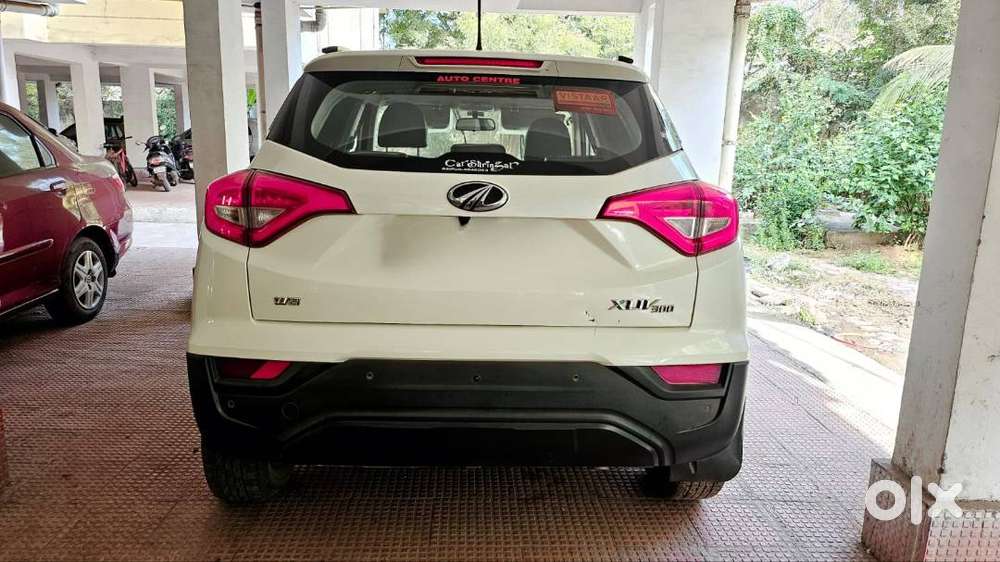 Mahindra Xuv300 W6 Diesel  Single Owner  Excellent Condition