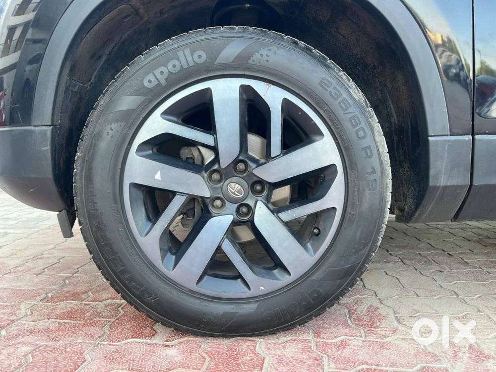 Tata Harrier Xza Plus Dark Edition, 2023, Diesel