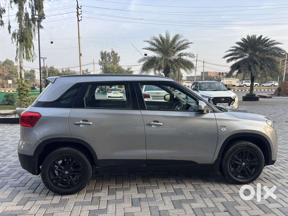 Maruti Suzuki Vitara Brezza Zdi Mt, 2018, Diesel