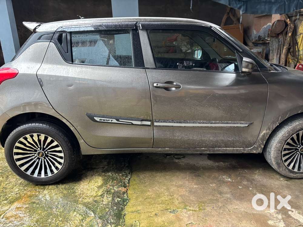 Swift Petrol Manual 2020