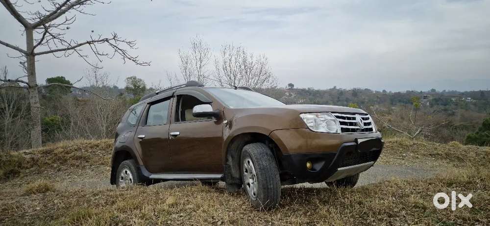 Renault Duster 2012 Diesel Well Maintained