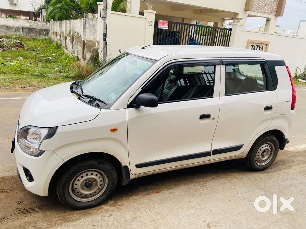 Maruti Suzuki Wagon R, 2025, Petrol