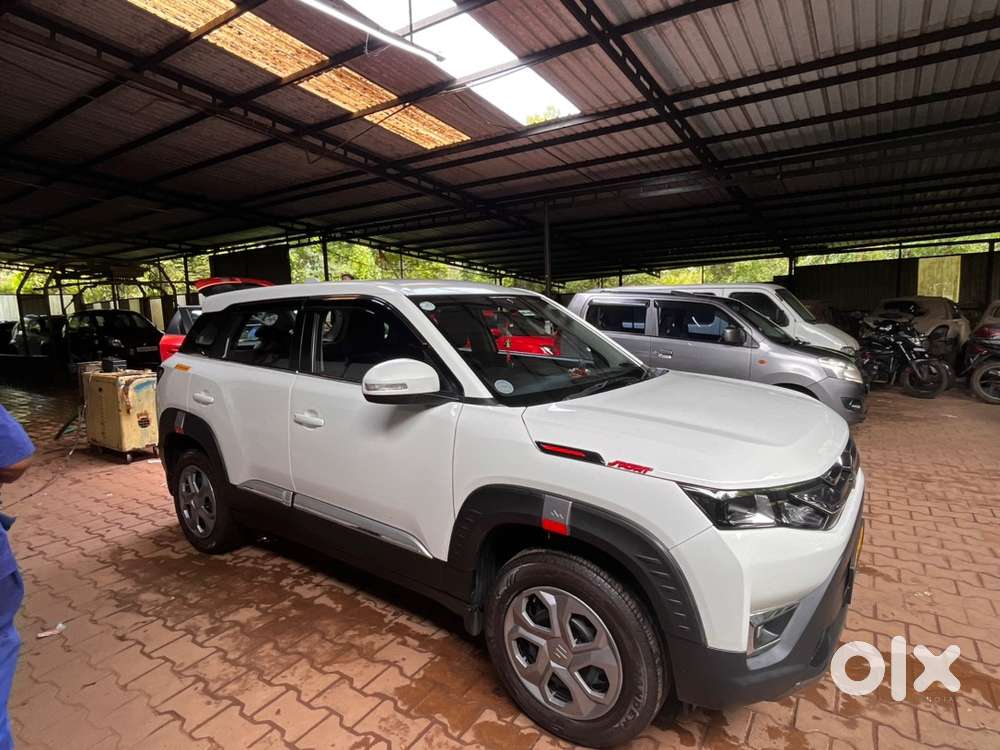 Maruti Suzuki Brezza Lxi 2024 Hybrid