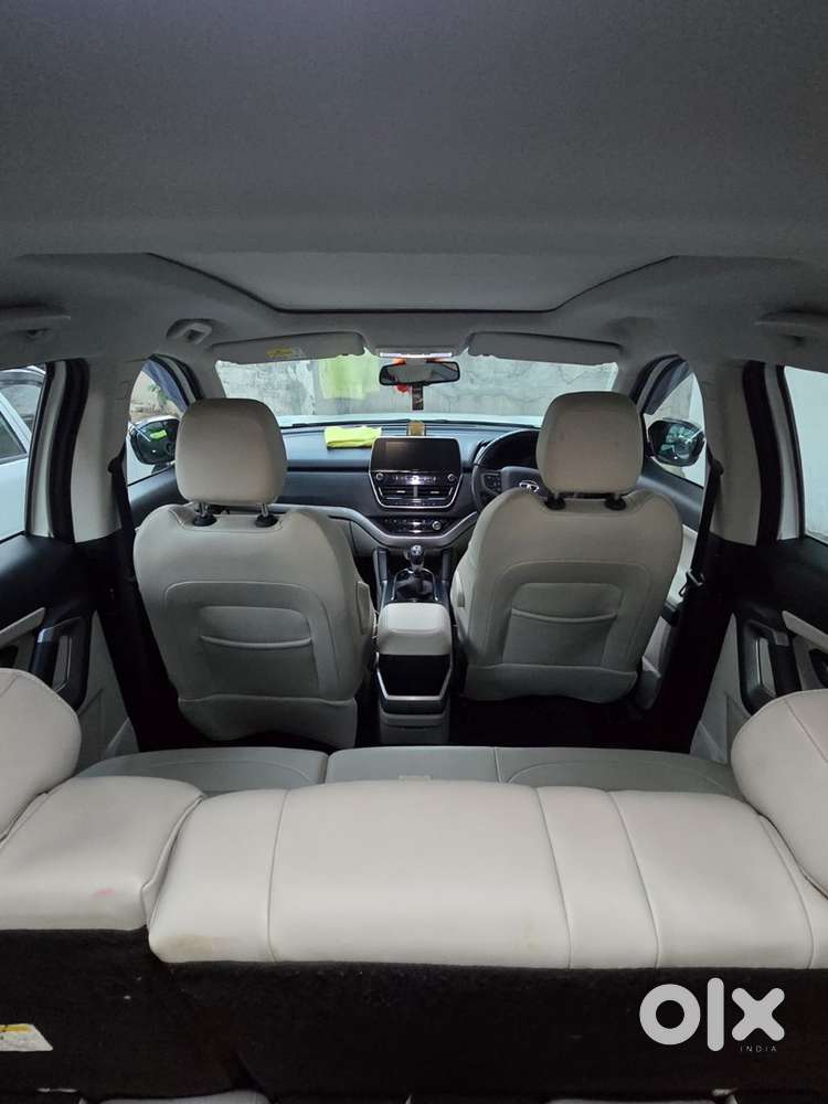 Tata Safari Diesel 2021