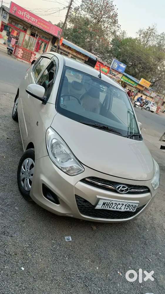 Hyundai I10 Sportz Petrol Manual 2013