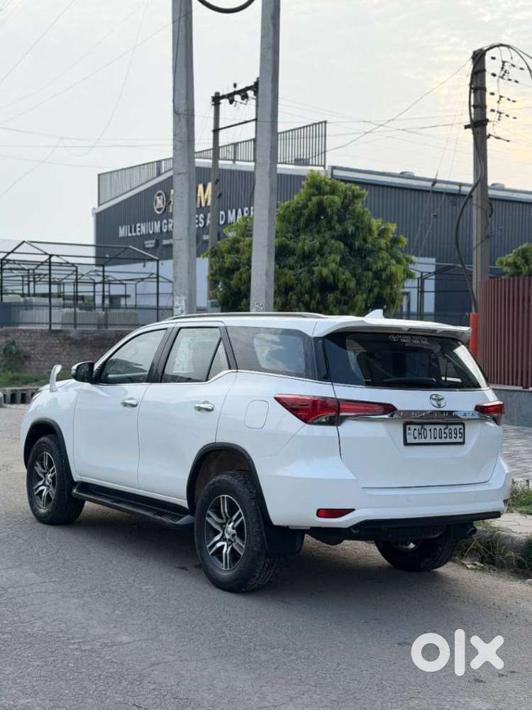 Toyota Fortuner 3.0 4x2 Automatic, 2017, Diesel