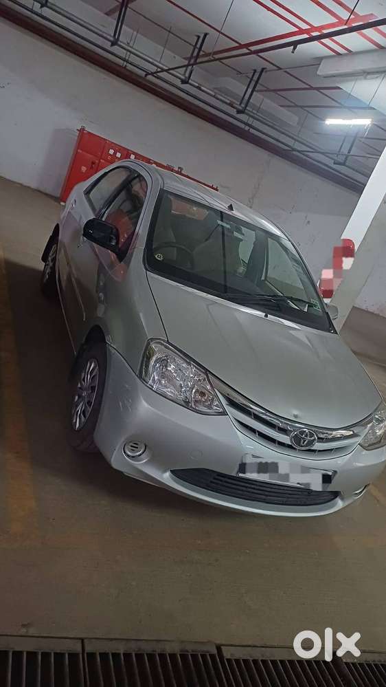 Toyota Etios 2011 Petrol Good Condition