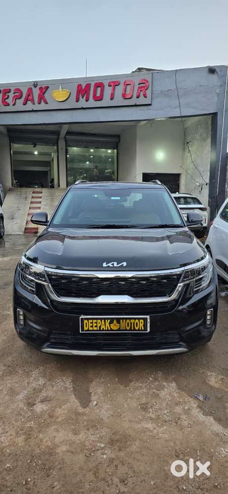 Kia Seltos Htx Plus D, 2021, Diesel