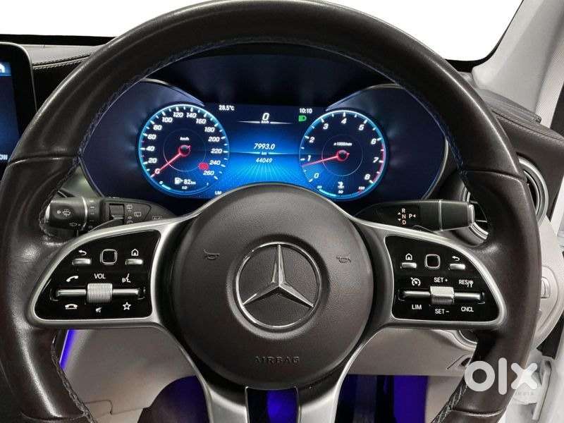 Mercedes-benz Glc Class 200, 2022, Petrol