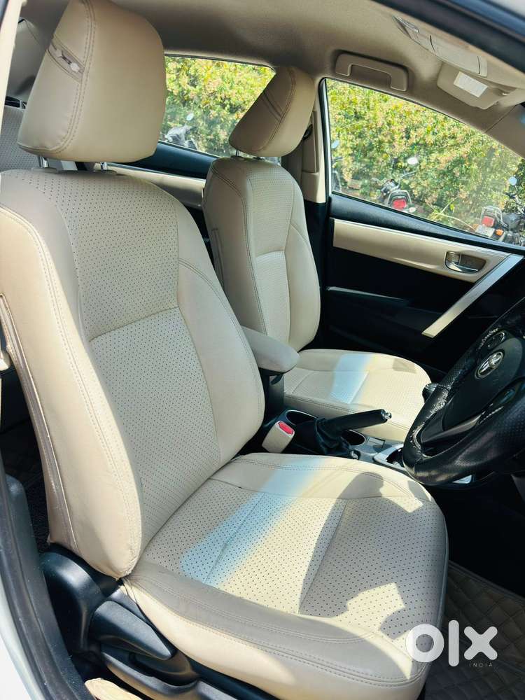 Toyota Corolla Altis 1.8 G, 2016, Cng & Hybrids