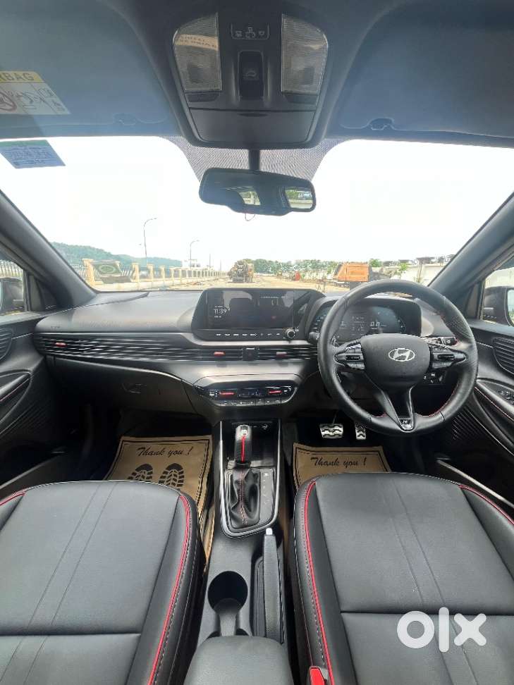 Hyundai I20 N Line 1.0 N8 Turbo Dct, 2025, Petrol