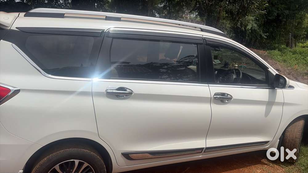 Maruti Suzuki Ertiga 2022