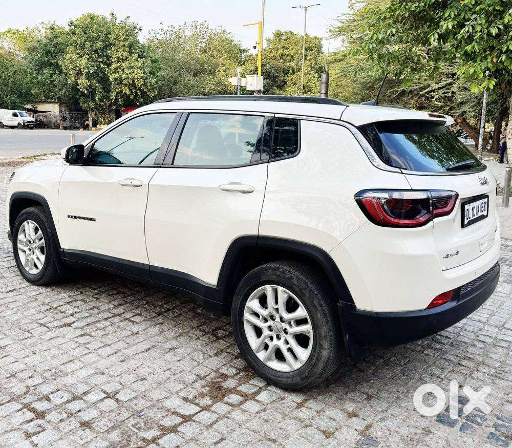 Jeep Compass 2.0 Limited 4x4, 2018, Diesel