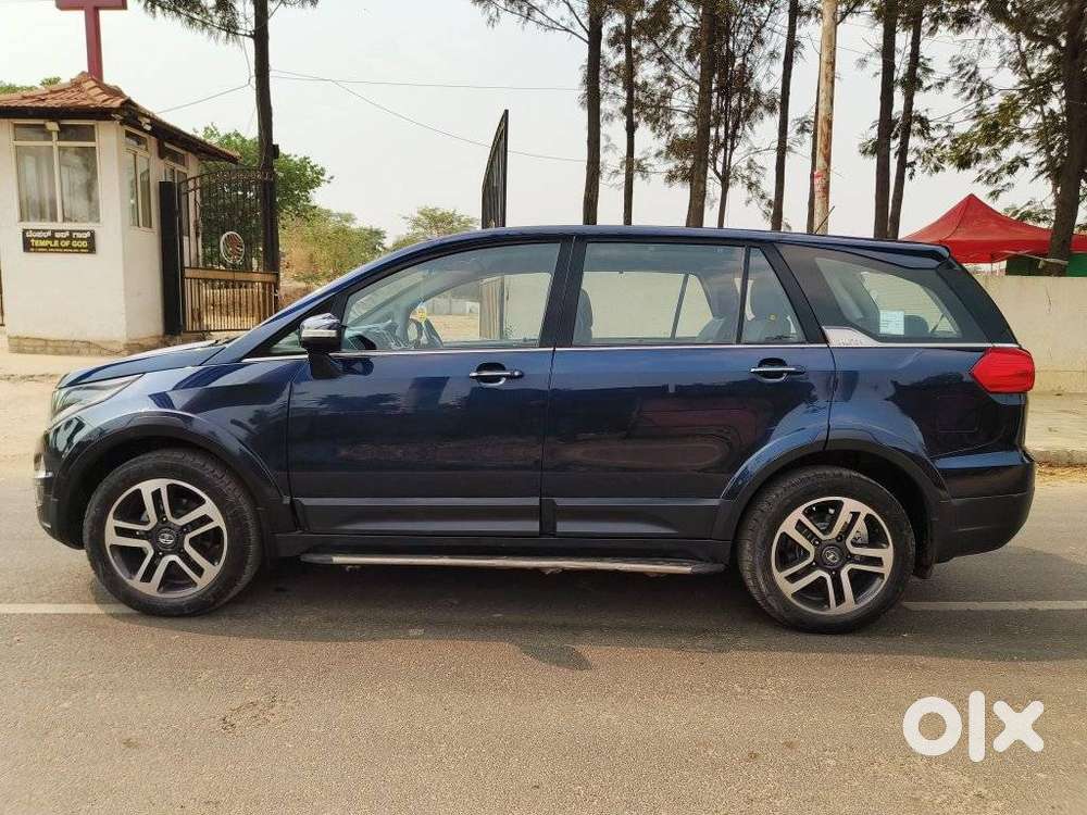 Tata Hexa 2.2 Xta 4x2 7 Str, 2019, Diesel