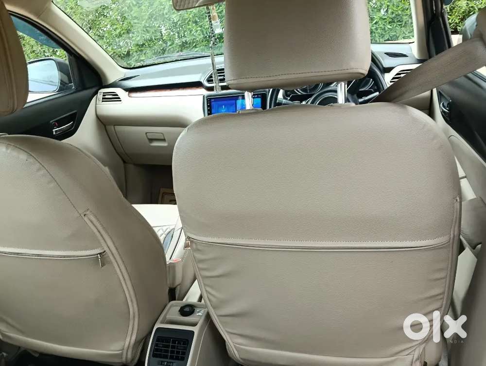 Maruti Suzuki Dzire Vdi 2017 Second