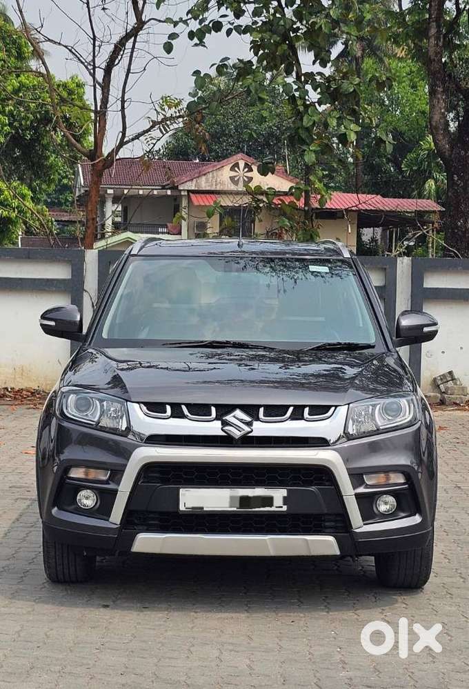 Maruti Suzuki Vitara Brezza Zdi Plus, 2019, Diesel