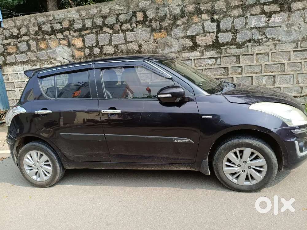 Maruti Suzuki Swift Diesel 2015