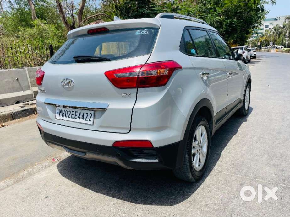 Hyundai Creta 1.6 Sx Plus, 2016, Petrol