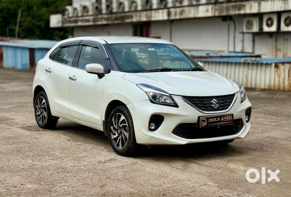 Maruti Suzuki Baleno Zeta, 2022, Petrol