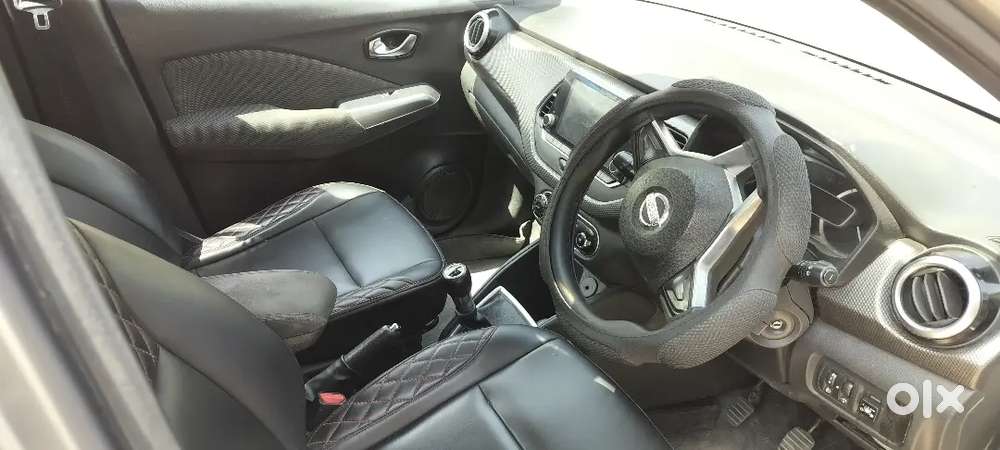 Nissan Kicks 2020 Lpg 140000 Km Driven