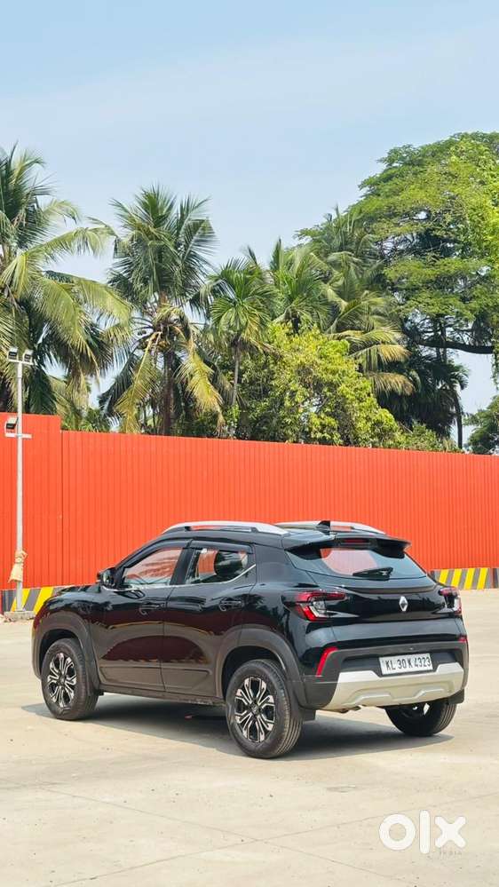 Renault Kiger Rxt Amt Opt, 2023, Petrol