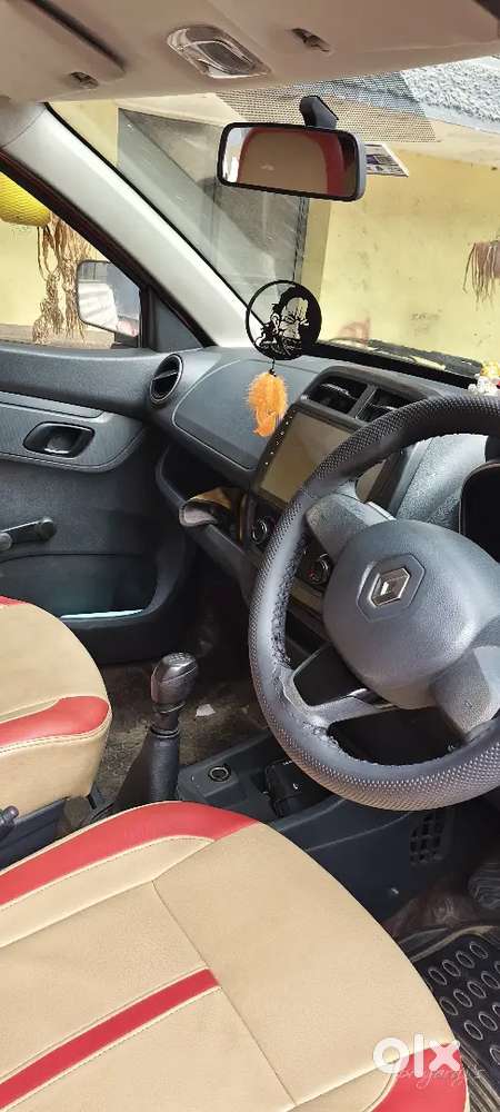 Renault Kwid 0.8 Special 2016 Ka Register