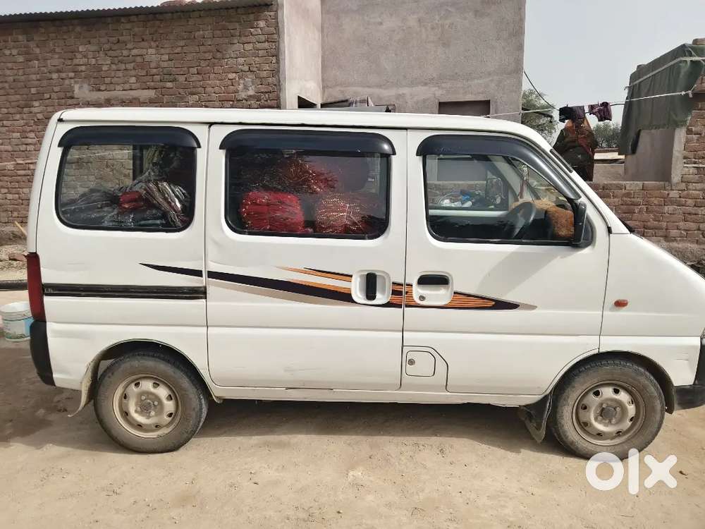 Maruti Suzuki Eeco 2021 With Ac And Heater