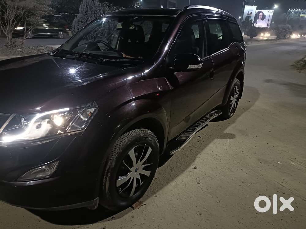 Mahindra Xuv500 W4, 2017, Diesel