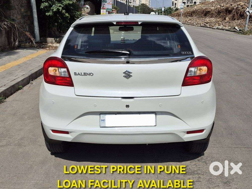 Maruti Suzuki Baleno Zeta, 2020, Petrol
