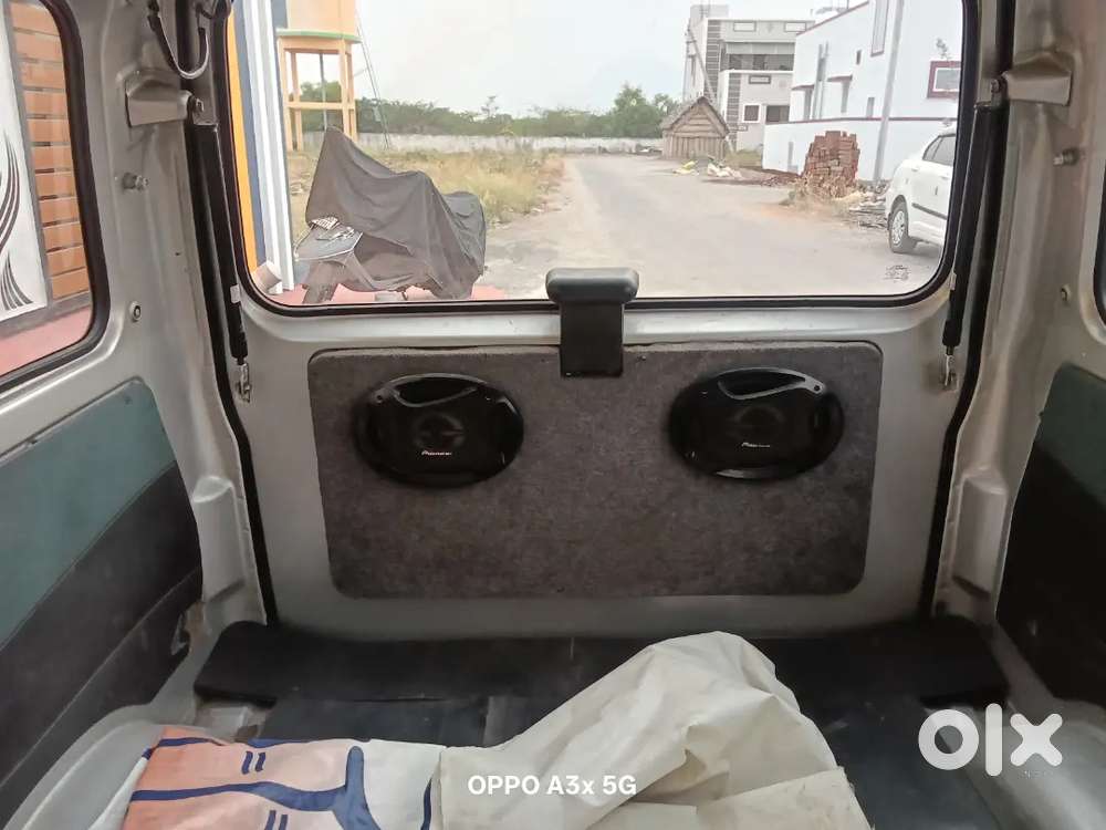 Maruti Suzuki Omni 2008 Petrol 105684 Km Driven
4 Mrf New Tyres